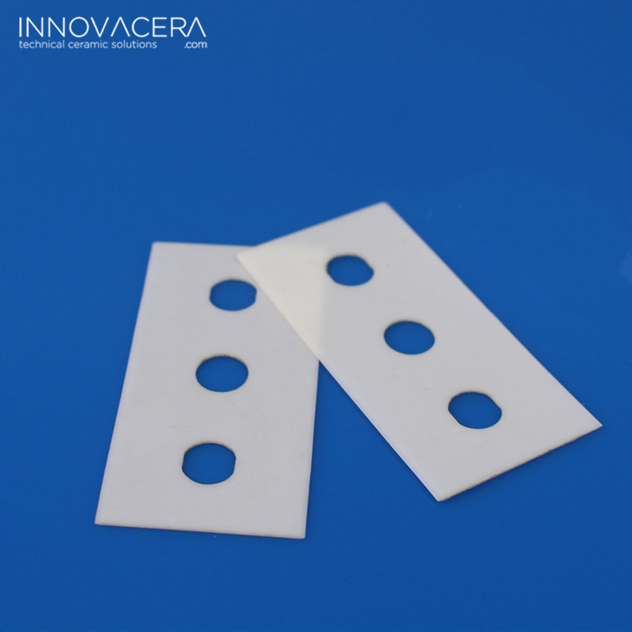 INNOVACERA хорошего качества лёгкий защитный синий подводное погружение линейный резак с керамической режущой пластиной/3 отверстия резки лезвия