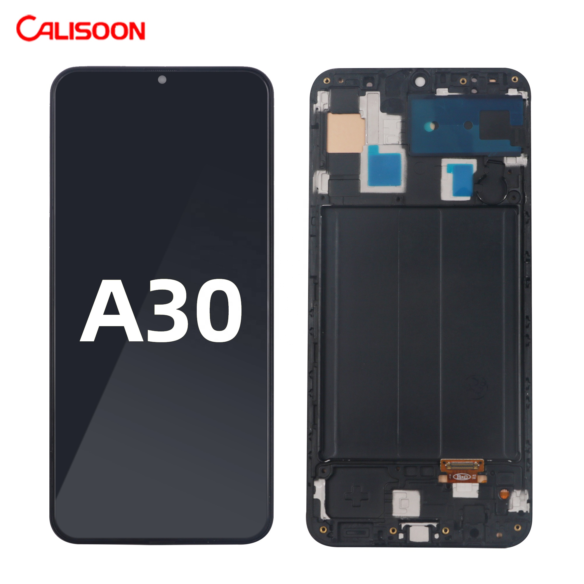 OLED ЖК-экран для Samsung A10 A20 A30 A40 A50 A60 A70 A80 A90 A51 A71 A12 A21S, сменный сенсорный ЖК-экран