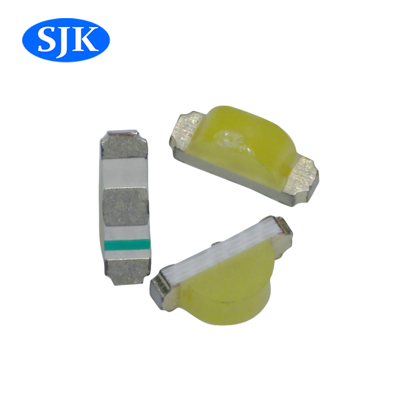 1204 пакет боковой вид белый SMD LED чип