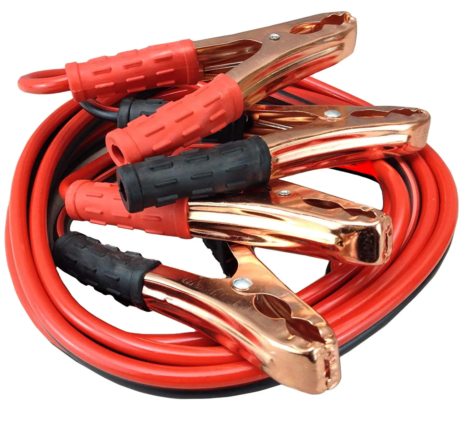 Auto Care Booster Cable 4 Gauge Heavy Duty Jumper