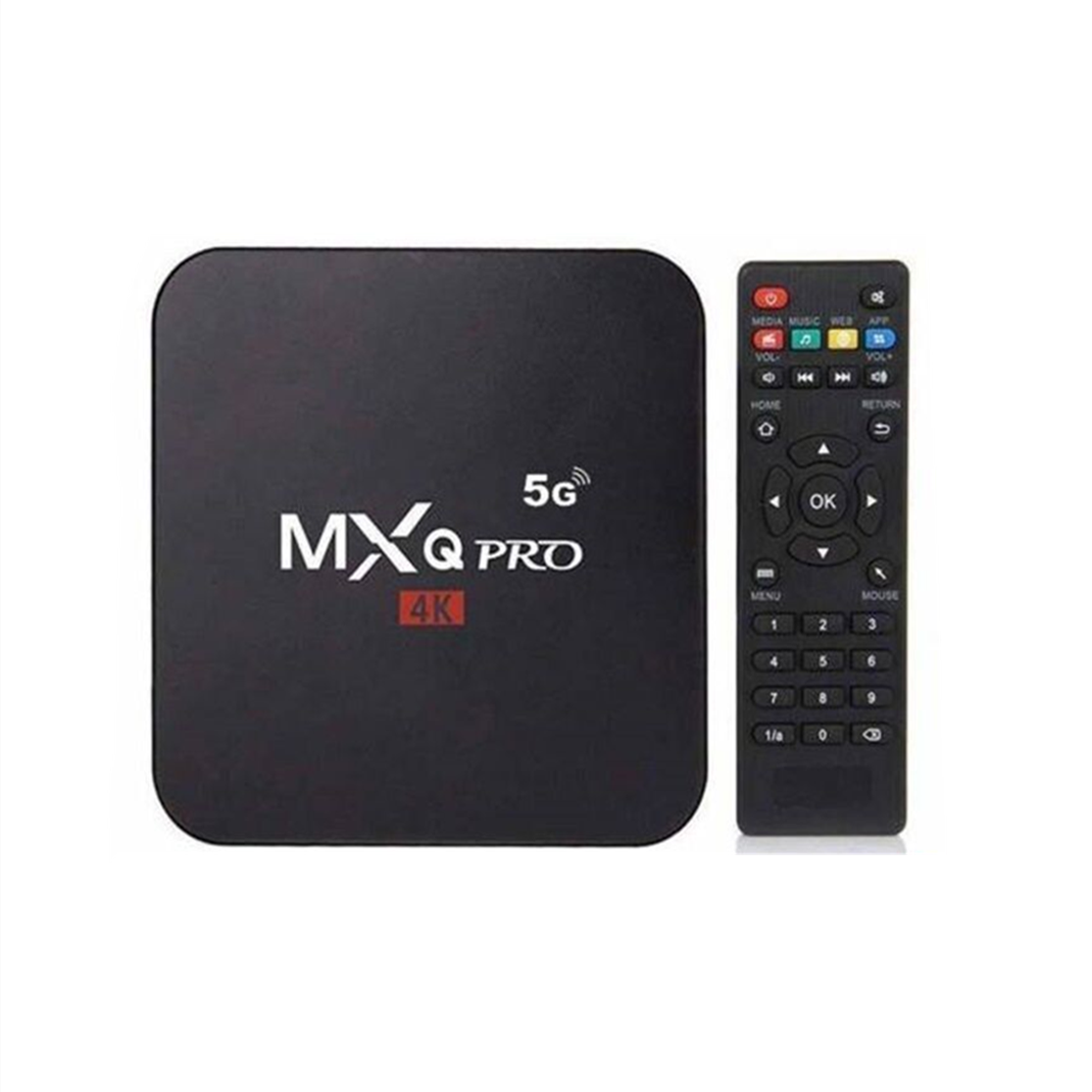 Низкая цена, хорошая производительность, MXQ PRO 2 Гб ОЗУ 16 Гб ПЗУ, Android 9 Ott, прошивка для ТВ-приставки 4K OEM