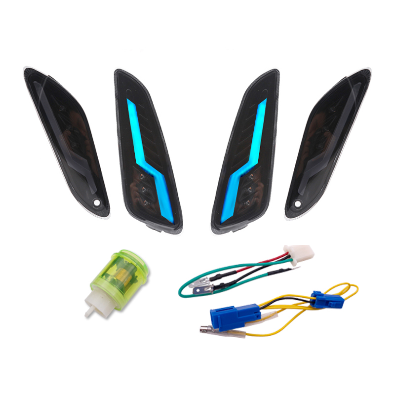 Level10 Sequential Indicator Turn Signal Light for VESPA Sprint Primavera