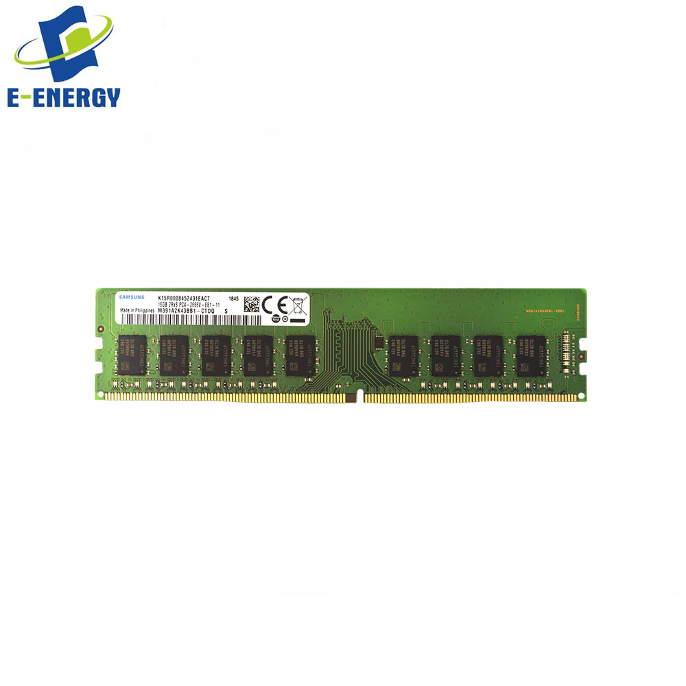 M391A2K43BB1-CTD 16 Гб 2666 МГц DDR4 ECC REG Серверная память