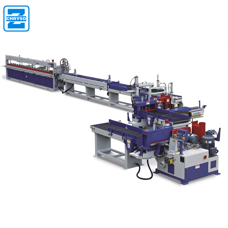 Professional hot sell wood finger joint machine board woodworking