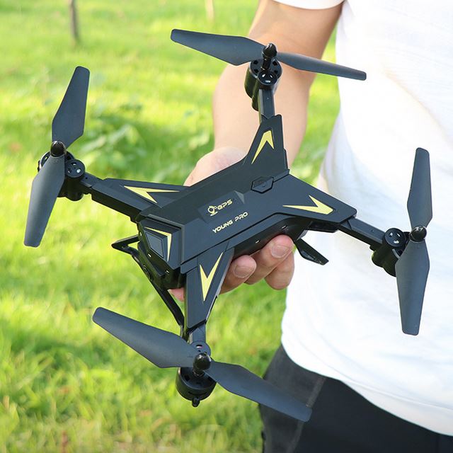 Складной карманный мини-Дрон с камерой 4k, GPS, автовозврат, 2021, 5G