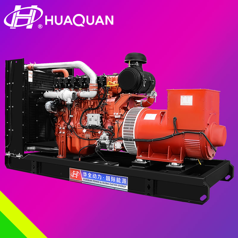 50kw-300kw 62.5kva-375kva генератор природного газа биогазовые генераторы бесщеточный