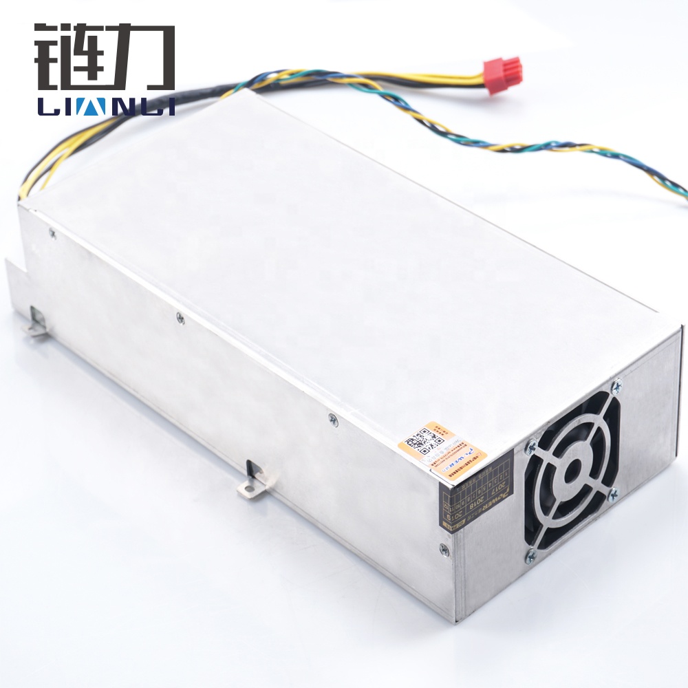 Lianli встроенный PSU 2500 Вт блок питания для всех в одном шахтере Innosilicon T2T 28T 29T 30T 31T 32T