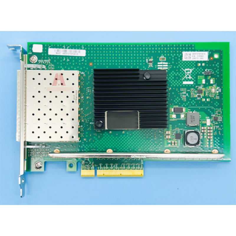 869585-B21 563SFP + 10 Гб 4-портовый X710-DA4 адаптер 869583-001 870511-001 аккумулятор большой емкости