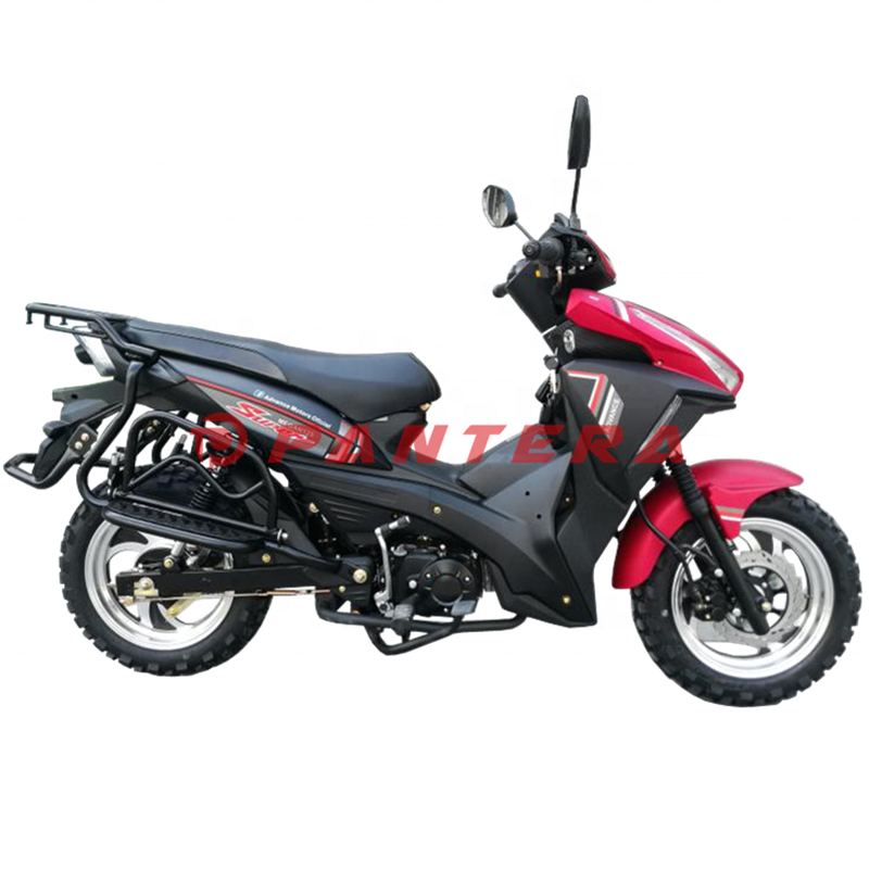Chongqing 4 Stroke 110cc глубокие зубья шины Cub мотоциклы