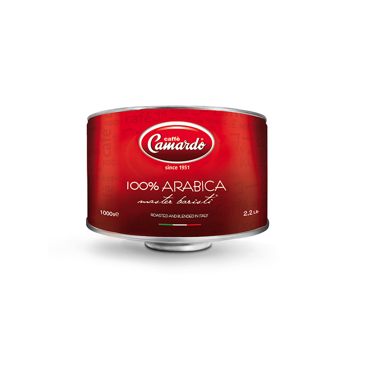 100% Arabica Master Baristi Whole Bean Coffee Wholesale Italian Roast Coffee Beans Premium