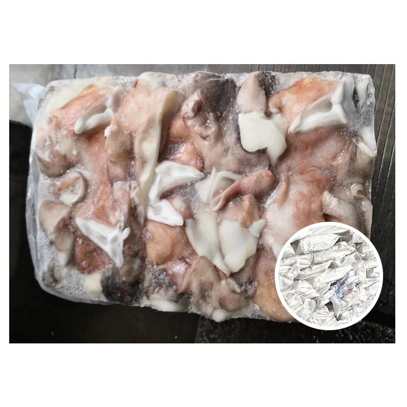Шейка для кальмара, 300 г +, 10 кг