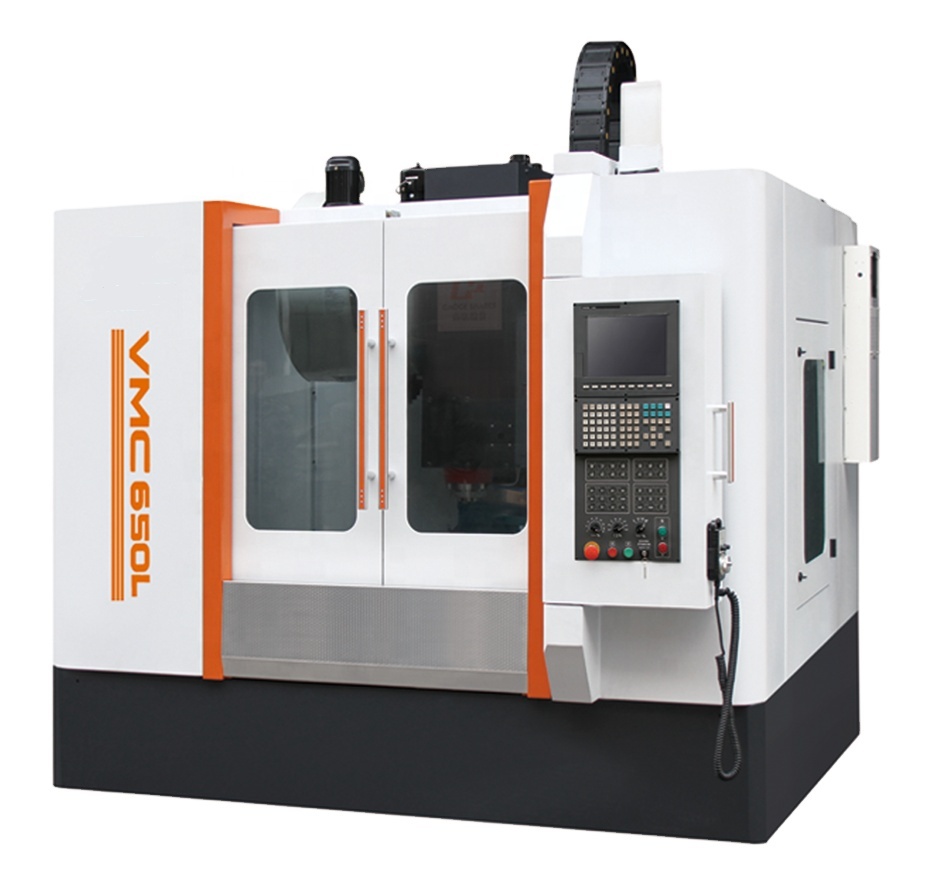 Горячая распродажа! VMC450 fanuc vmc машина цена