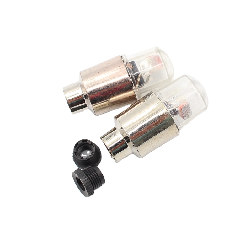 Beyond Sport multi color firefly luminous wheel light bicycle tire valve light