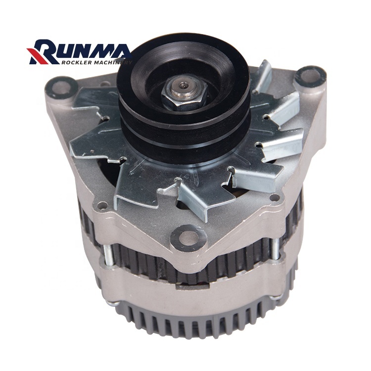 RUNMA Manufacturing Efficient 13024500 High Quality Superior Durable diesel Engine One dynamo Generator Alternator