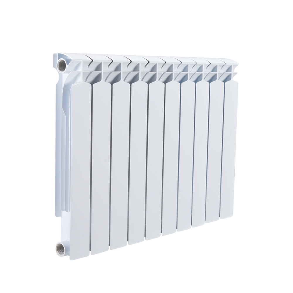 Heating Bimetal Radiator 3D Model Design HF-500B4 5 Years CN;ZHE Modern School Online Technical Support