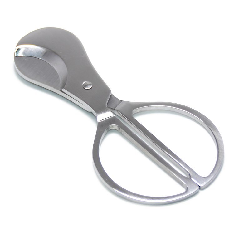 2020 New Portable Stainless Steel Pocket Cigar Cutter Scissors Blade Knife Shears Smoking Tool Accessories Cigar Tool