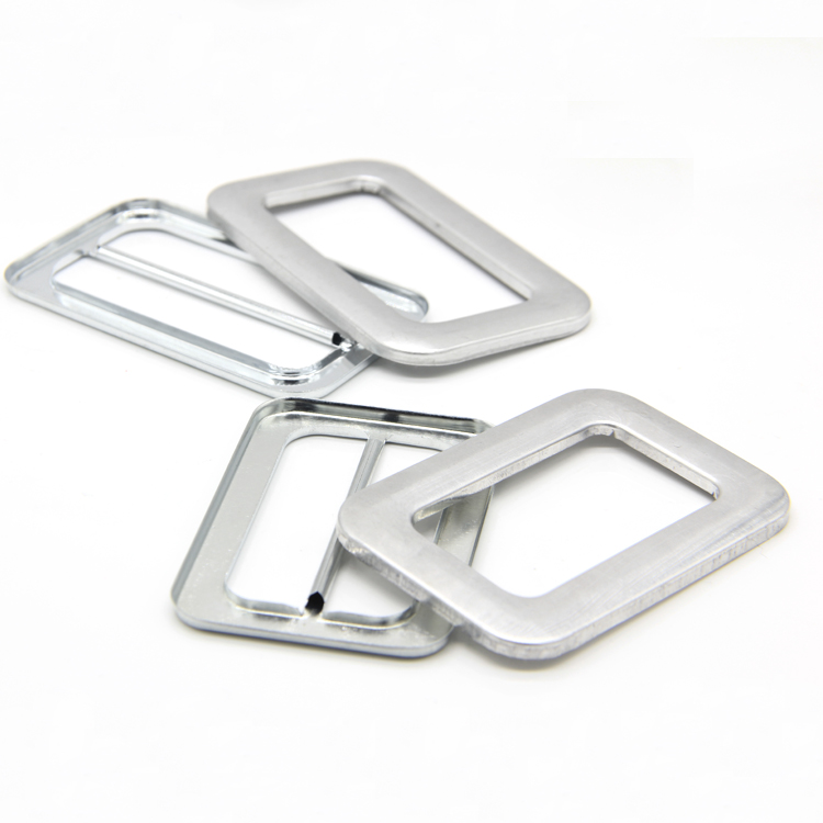 25mm BLACK COLOR Popular Sale Military Style Magnetic zinc alloy Tactical Metal Webbing Buckle