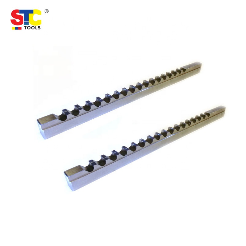 HSS Keyway Broaches Pull and Push Broaches