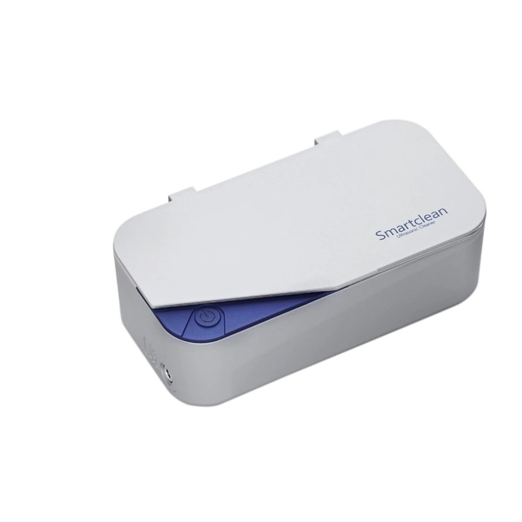 Smartclean ultrasonic cleaner jewelry eyewear for home use