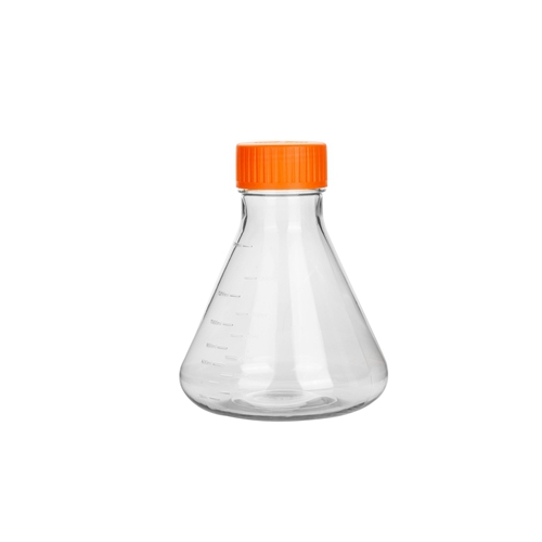 Различные лабораторные пластиковые термостойкие колбы Erlenmeyer хорошего качества