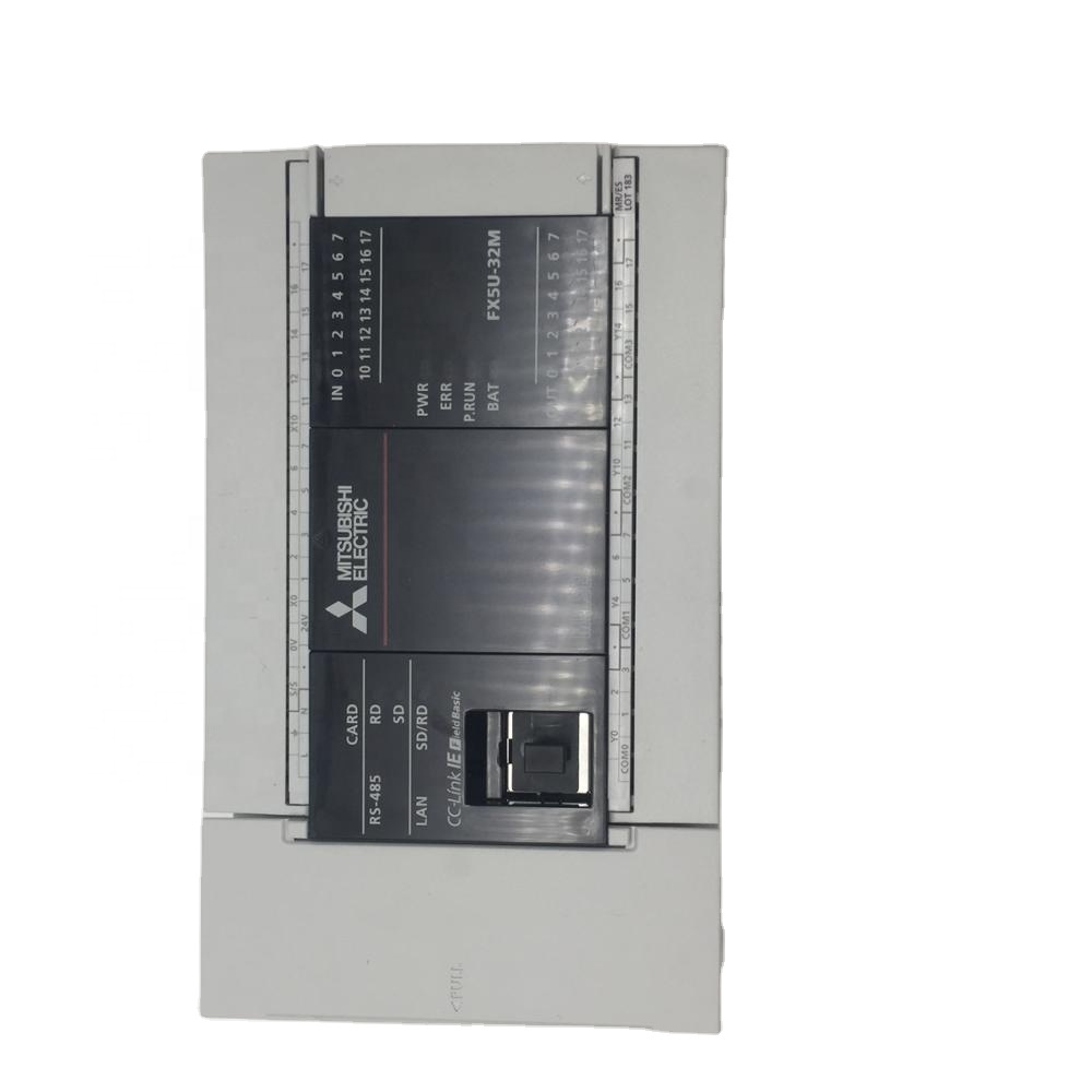 FX5U-32MR/ES ПЛК