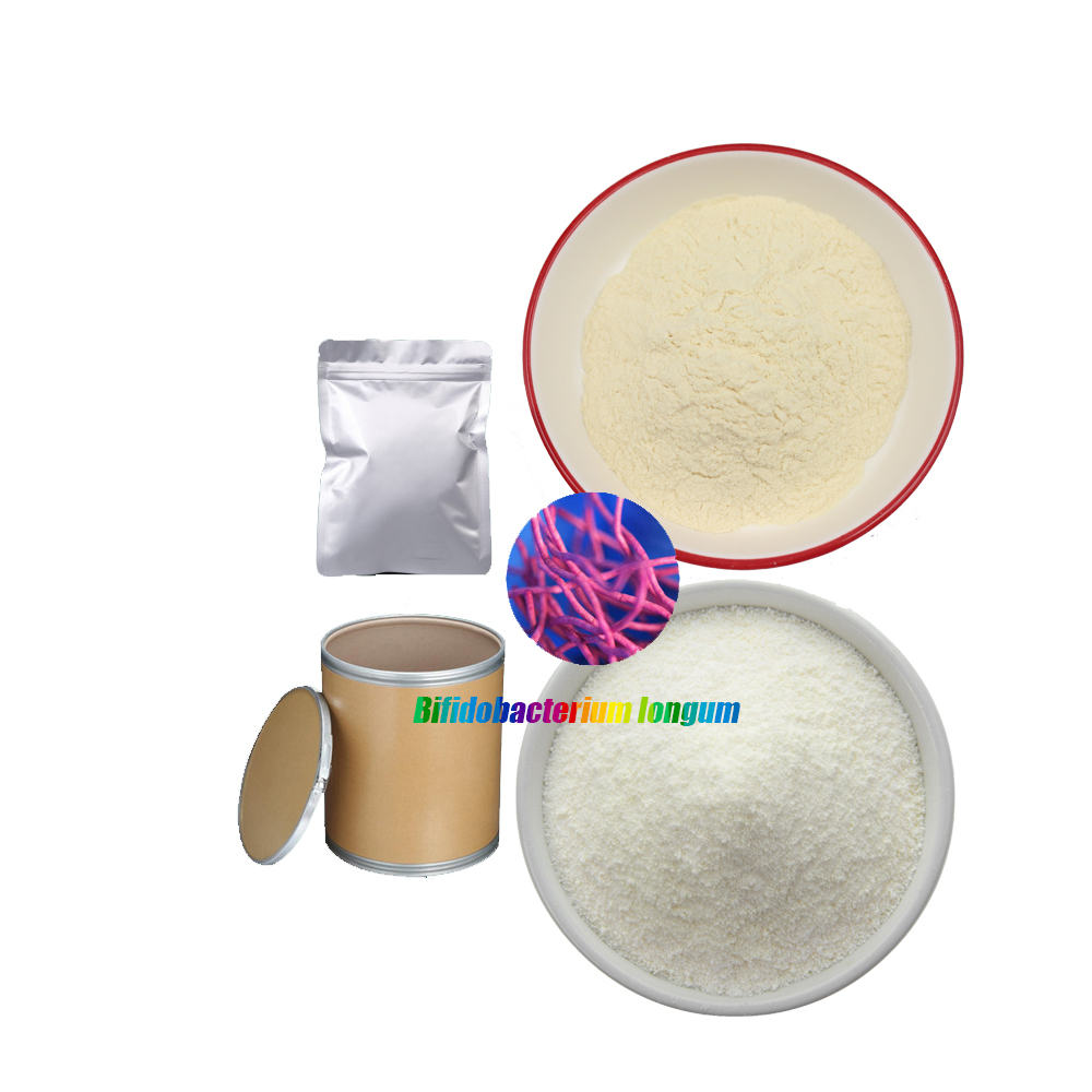 Food grade Freeze dried probiotics powder of Bifidobacterium longum for shrimp probiotic and fish probiotic additive pet food