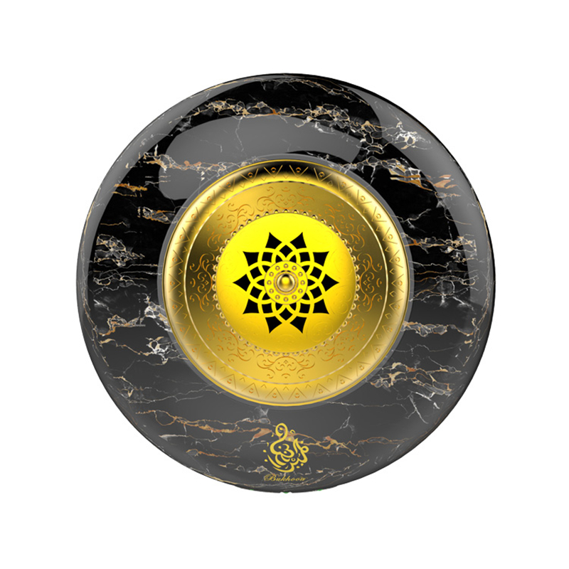 Portable Bakhoor Electric Incense Burner Oud Resin Burner