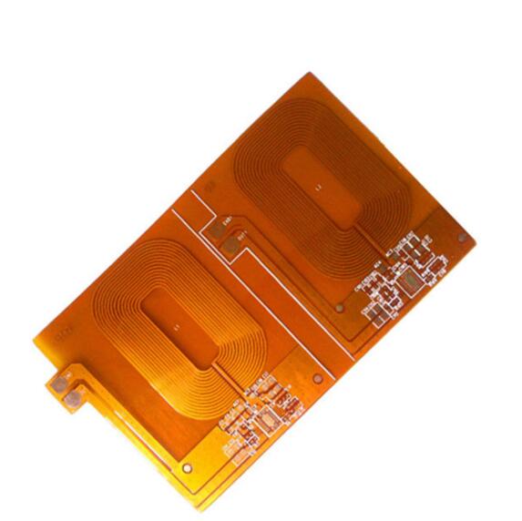 Shenzhen High-tech Smart Electronics board Multilayer Flexible Printed Circuit Board FPC PCB board for mobile phone