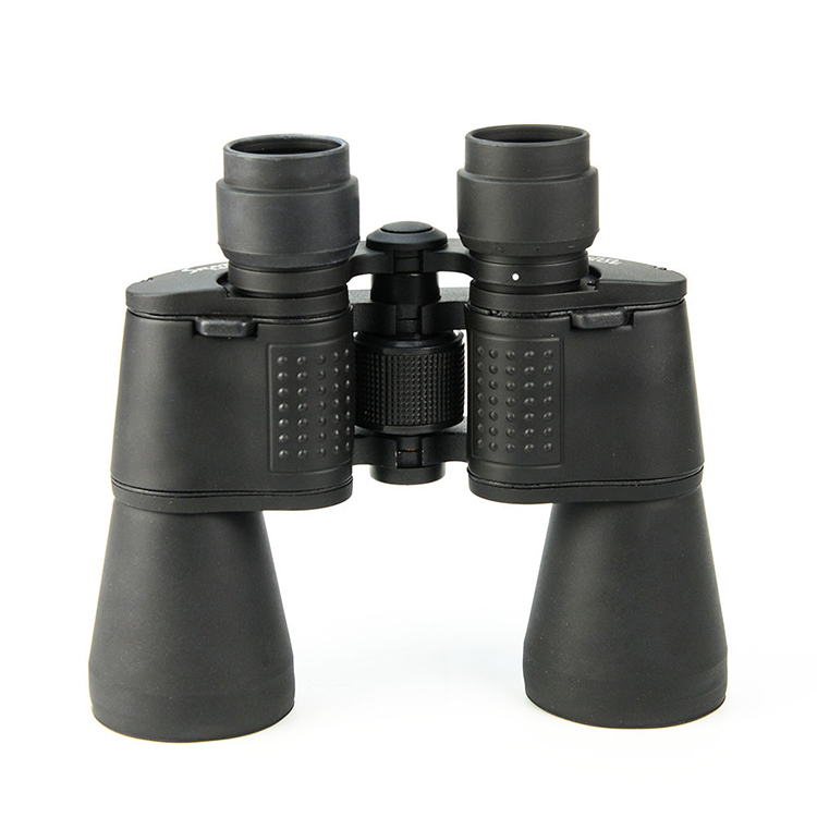 Hot sale fully coated Porro Prism 10X50 PCF Outdoor Binoculars telescope