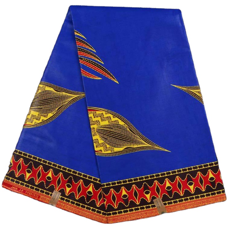 Wholesale high quality 100% cotton wax prints wax fabric African print