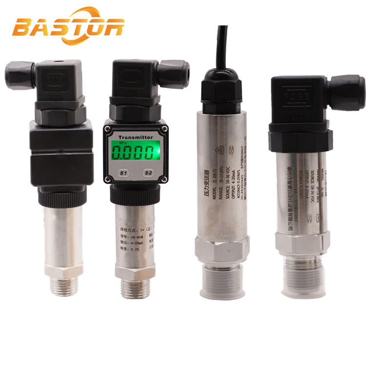 cheap price water transducer digital 4-20ma pressure transmitter