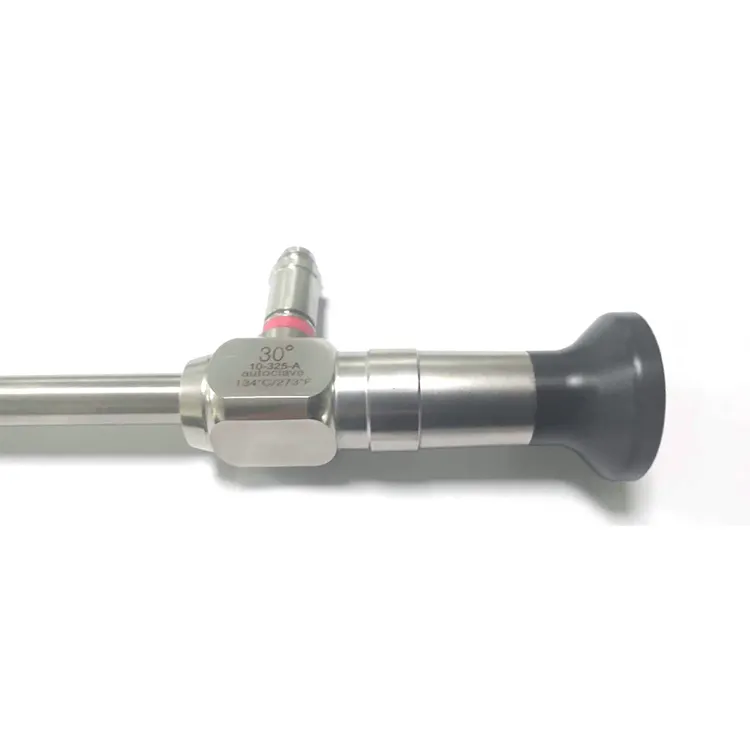 Hysteroscope For Inspection Endoscopic Equipment