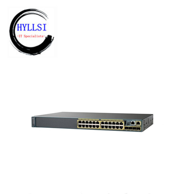 WS-C2960X-24PS-L 2960X-24PS-L переключатель