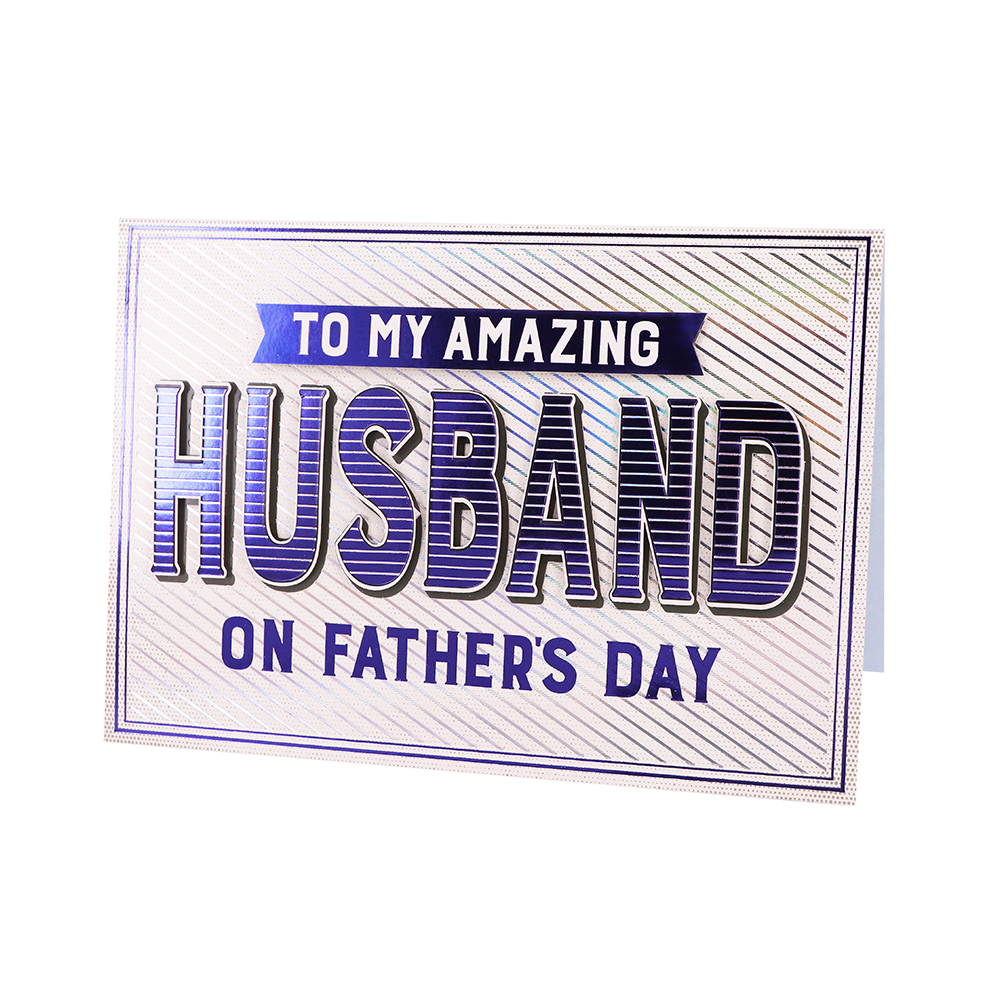 Специальная бумага приятный дизайн; Ручная работа; father's day поздравительная открытка