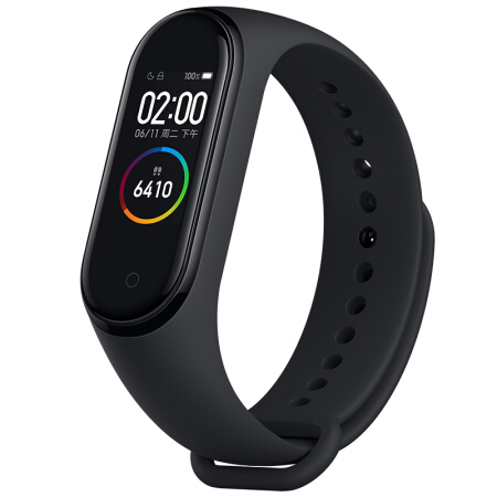 Original Xiao mi Mi Band 4 Smart Miband 3 Color Screen Bracelet Heart Rate Fitness Music Bluetooth 50M Waterproof Band4