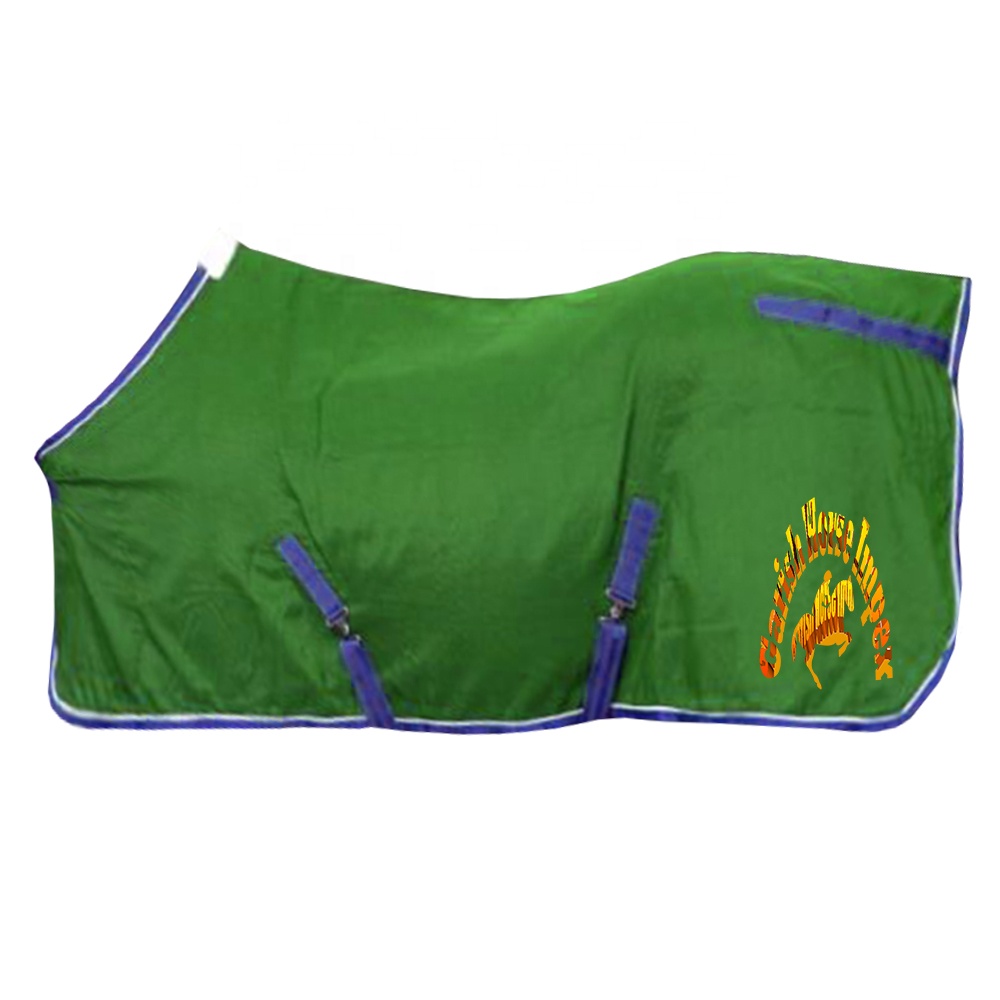 High Quality High Quality Horse Summer Rugs Sheet Equine Blanket Sheet Horse Equestrian Products