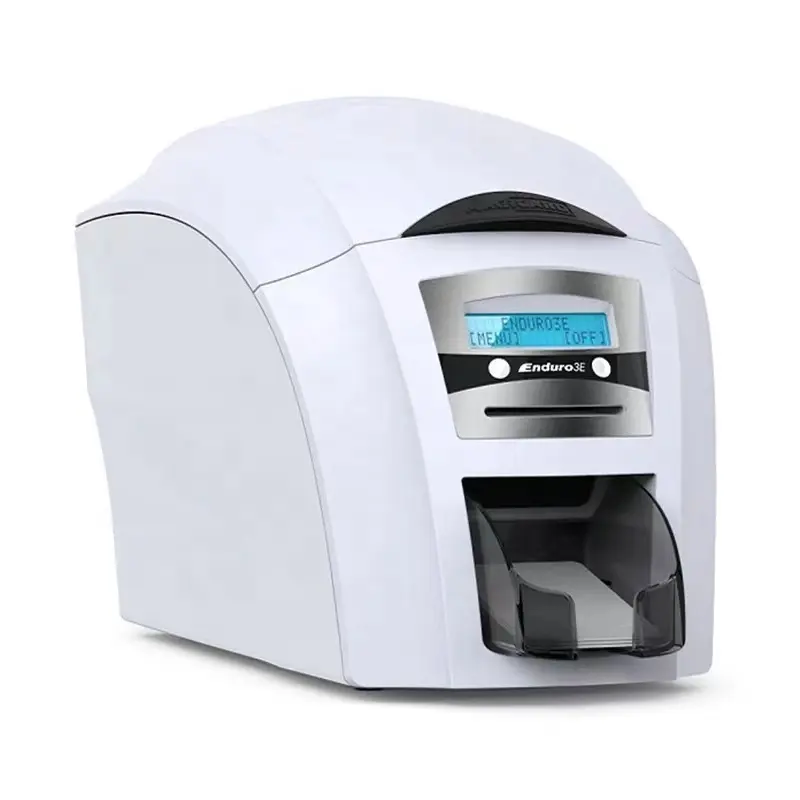 Reliable High Performance Magicard Enduro 3E  PVC card printer plastic card printer ID card Printer