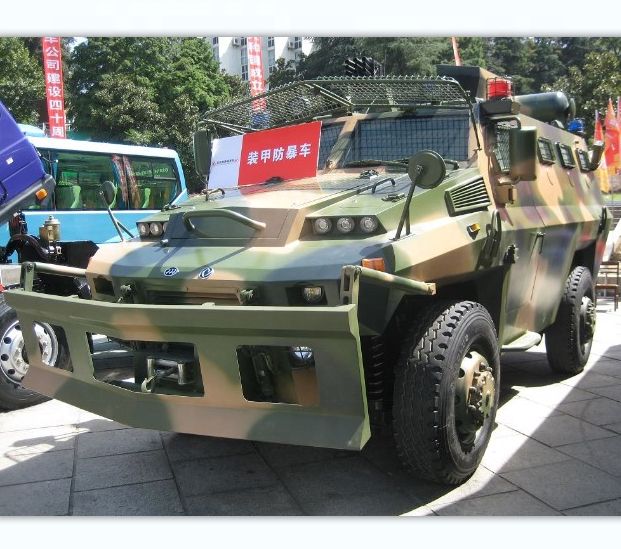 4X4 военный амфибия бронированный анти-райот автомобиль для продажи