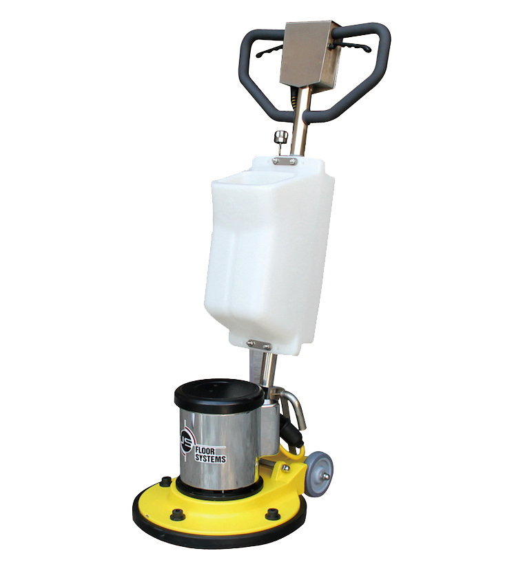 C2 Polishing Equipment 220V Professional Floor Polisher Cleaner