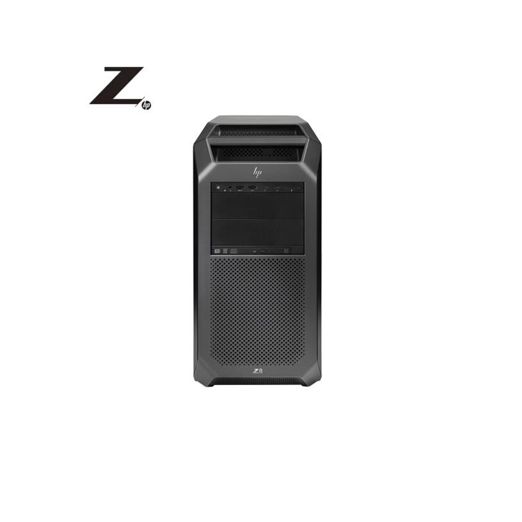 Настольный компьютер Z8 G4 с рабочей станцией до 6226R * 2/64GB ECC/1TB SSD + 2TB SSD/RTXA4500 20G/DVDRW/Linux/1450W