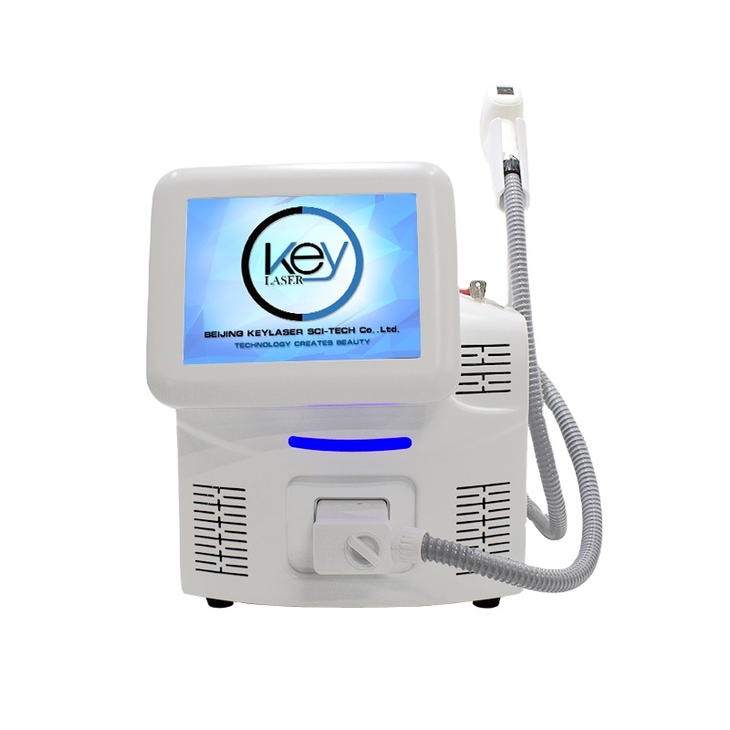 Диодный лазер 808 нм, перманентное удаление волос, омоложение кожи, ipl, аппарат высокого качества k808pro, заводская цена
