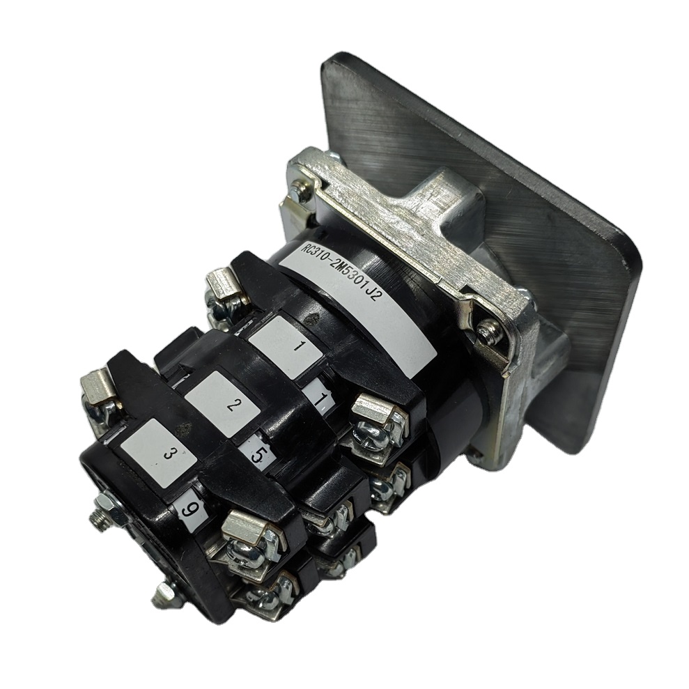 5 переключатель предела RC310-2M5301J2 600V 20A с ключом FUJI электрического