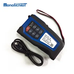 Monolithiot BLE 4.2 instruments for measuring length