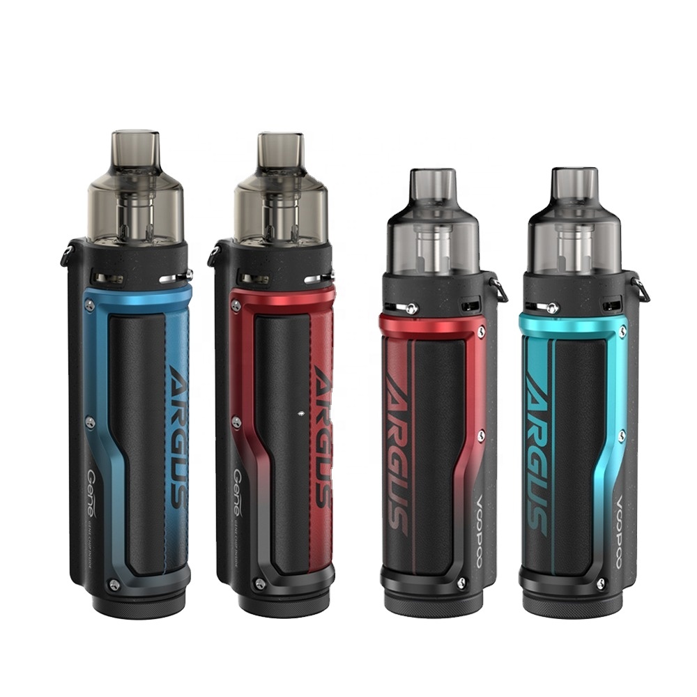 VOOPOO низкая цена Розничная продажа Argus Pro 80 Вт Mod Pod Kit 3000 мАч с PNP Tank
