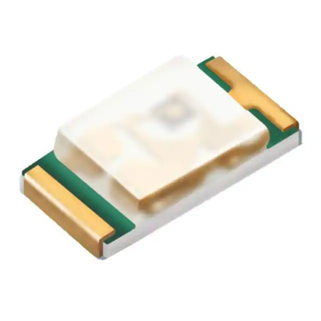 New and Original Red - LED Indication - Discrete 1.95V 0603 (1608 Metric) in stock 19-217/R6C-AL1M2VY/3T