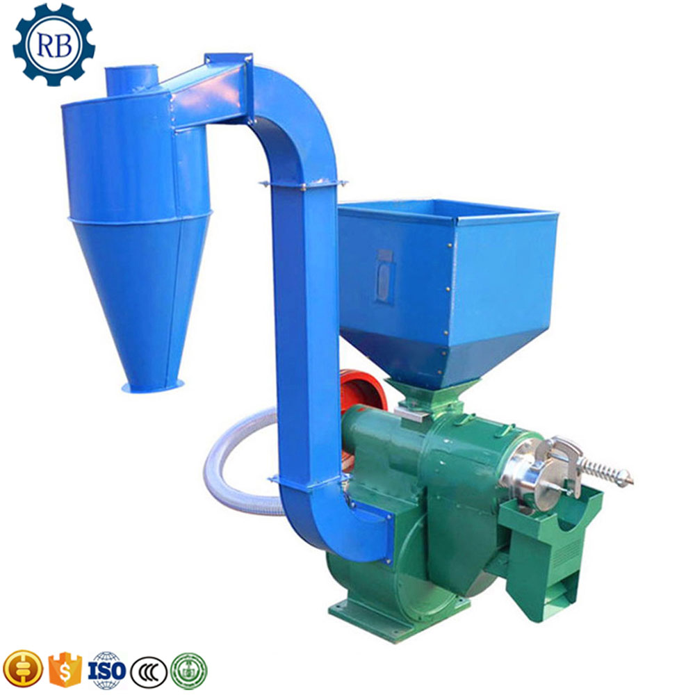 Rice Husk Peeling Machine/Automatic Rice Husking Machine/Rice Milling Husker Huller Machine