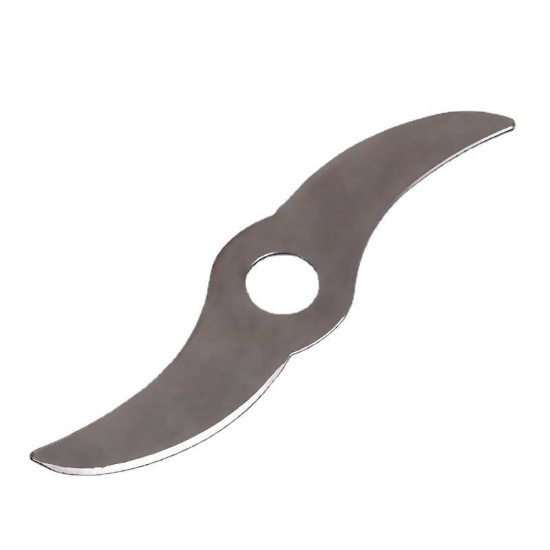 Factory Direct Sales Customized High-Carbon Steel Sharpness Curved Blades