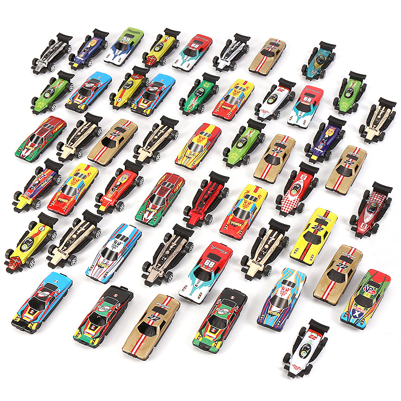 Mini Newest factory pull back toy car kids toys car toys for boy car mini 5/8/10/15/32/50pcs