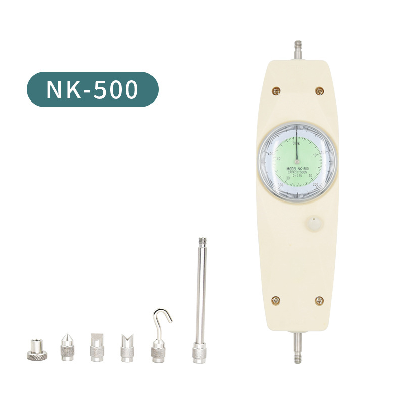 Nk-10 20 30 50 100 200 300 500 высокое качество игольчатый пуш-ап измеритель натяжения