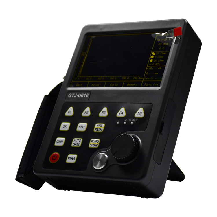 U610 износоустойчивая ультразвуковая машина для испытания дефектоскопа для продажи